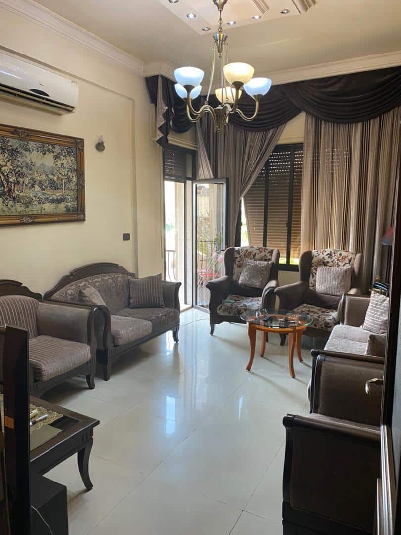 شقة وسط دمشق - 2