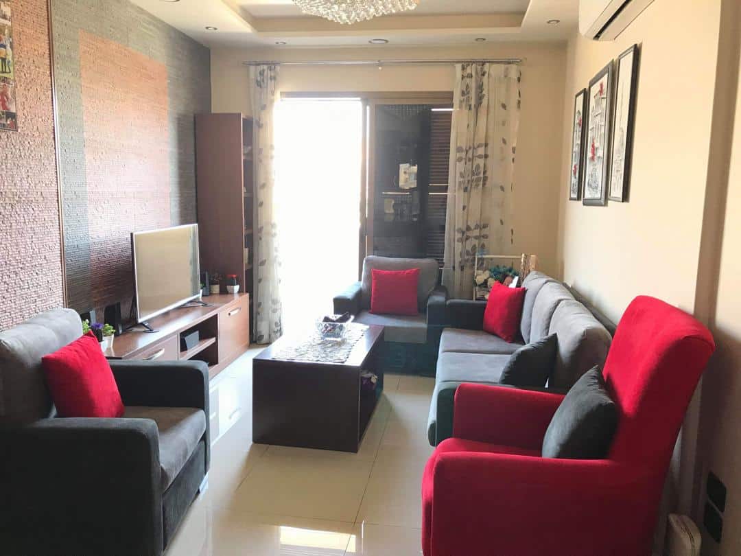 منزل عائلي وسط دمشق - 4