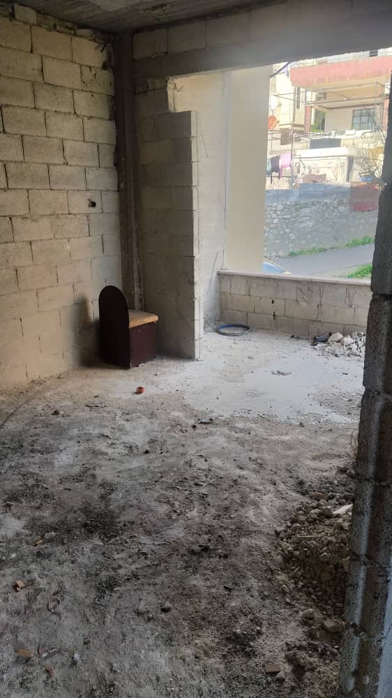 شقة على الهيكل - 3