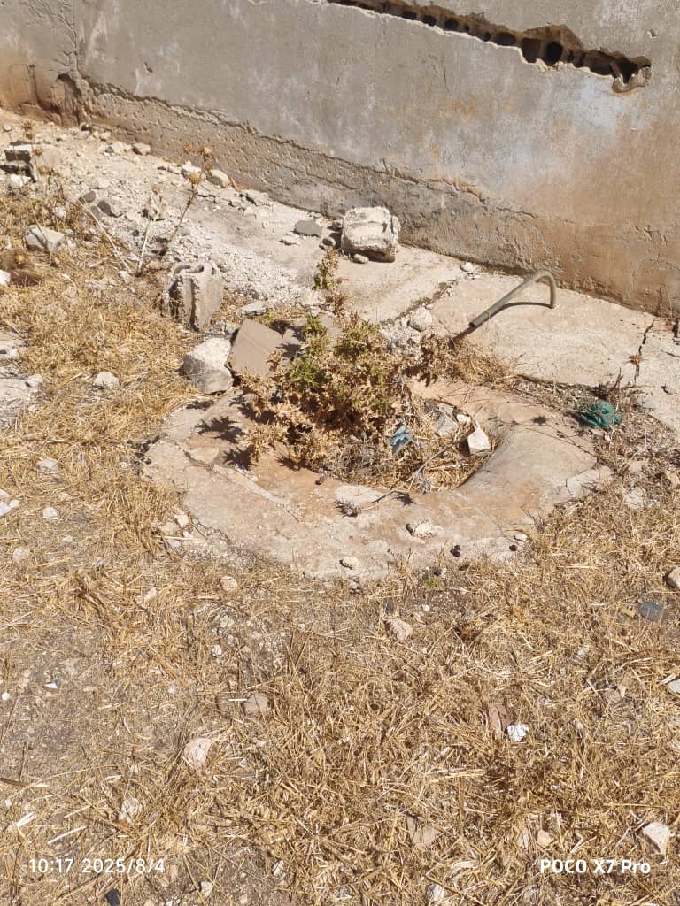 للبيع كازية -حماة - 3