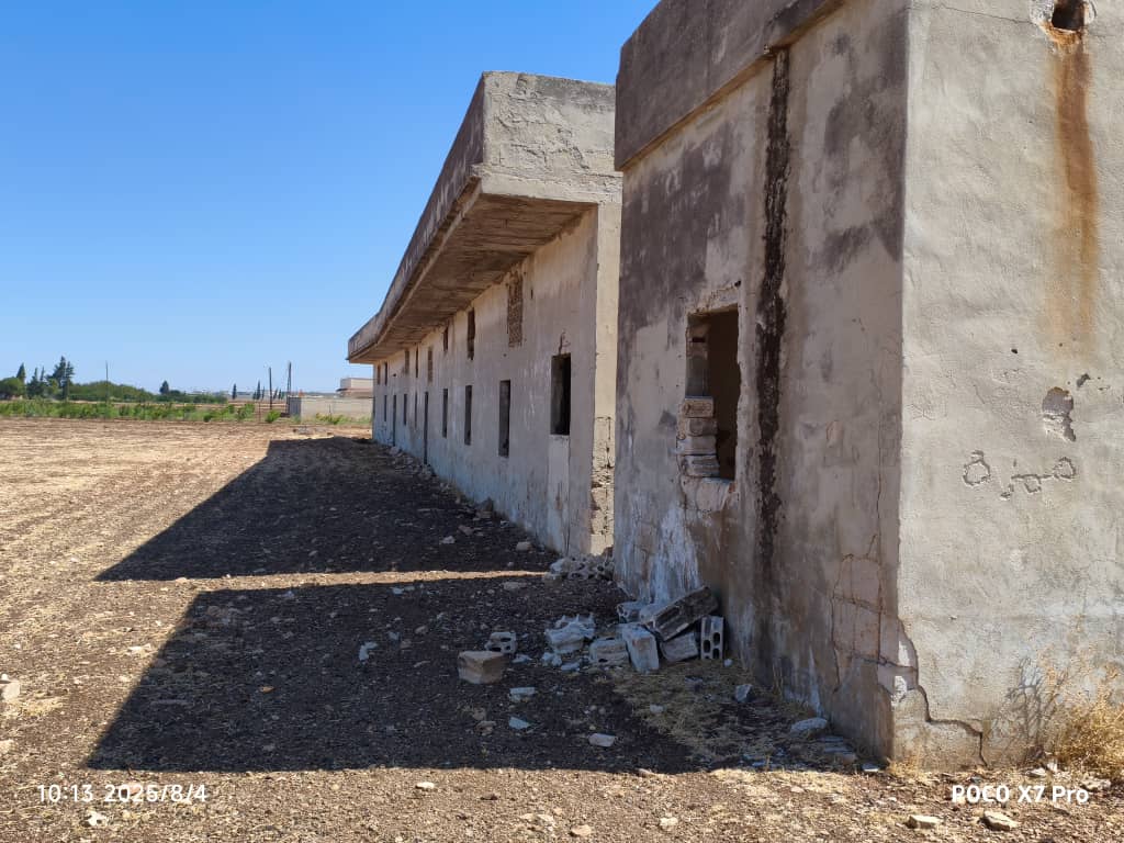 للبيع كازية -حماة - 4