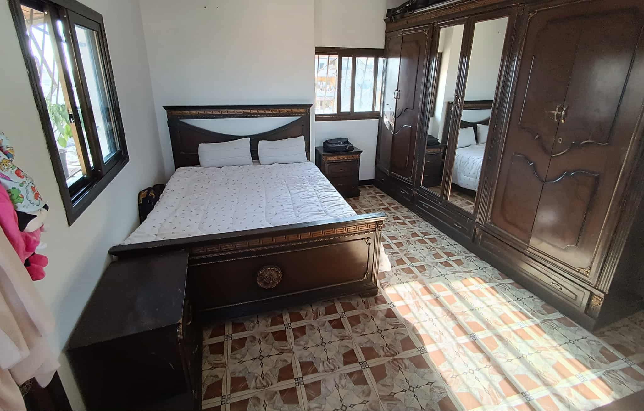 شقة مفروشة للبيع -مزة ٨٦ - 3