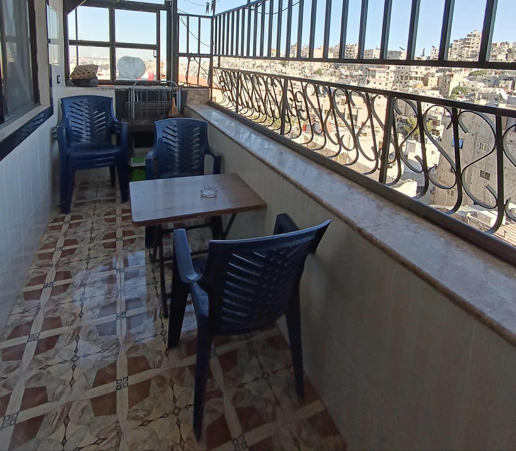 شقة مفروشة للبيع -مزة ٨٦ - 4