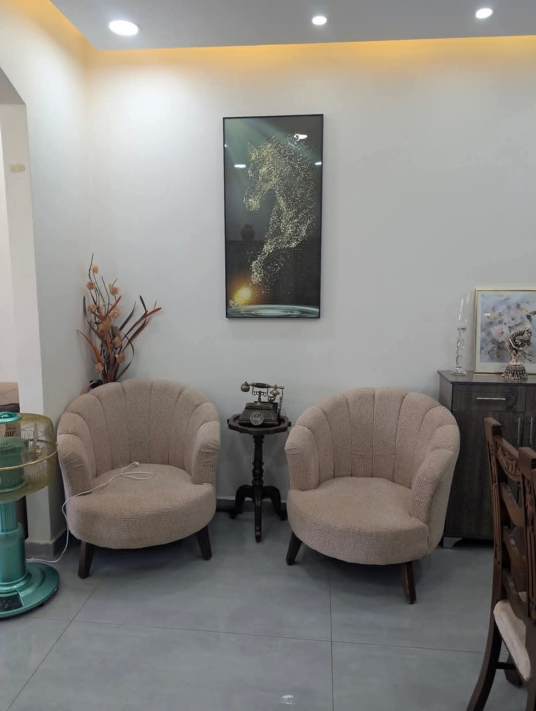 شقة للبيع في قدسيا - 3