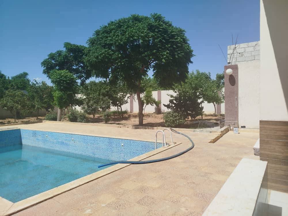 مزرعة للبيع -زبدين - 2