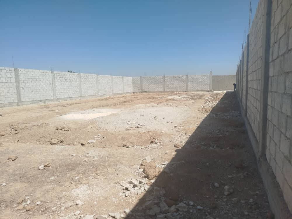 ارض مصونة -زبدين - 2