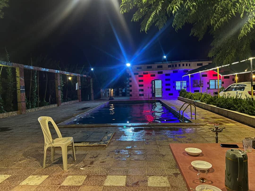 مزرعة مع عفش للبيع او المداكشة - نولة - 2