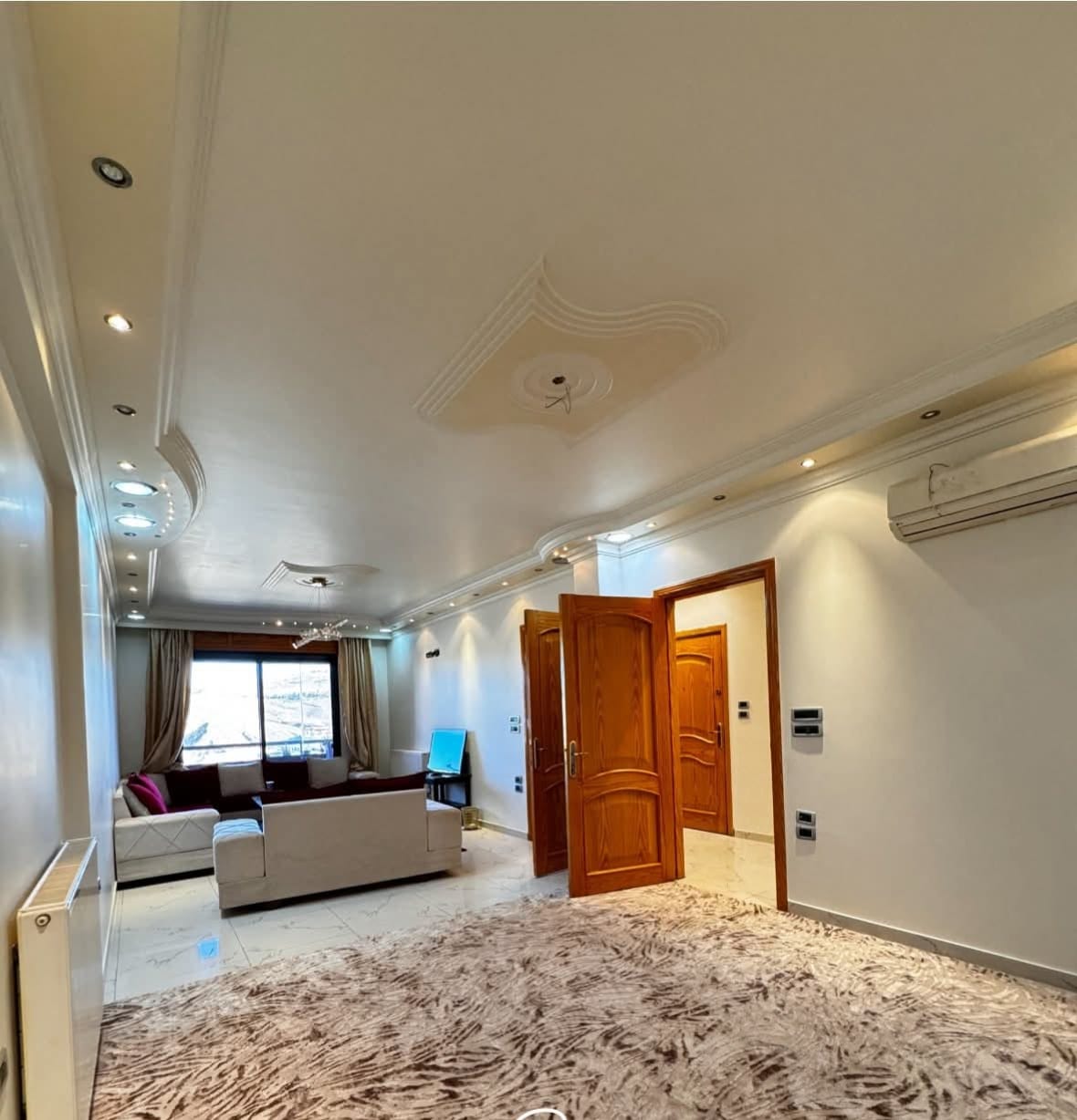 شقة للبيع -مشروع دمر - 3