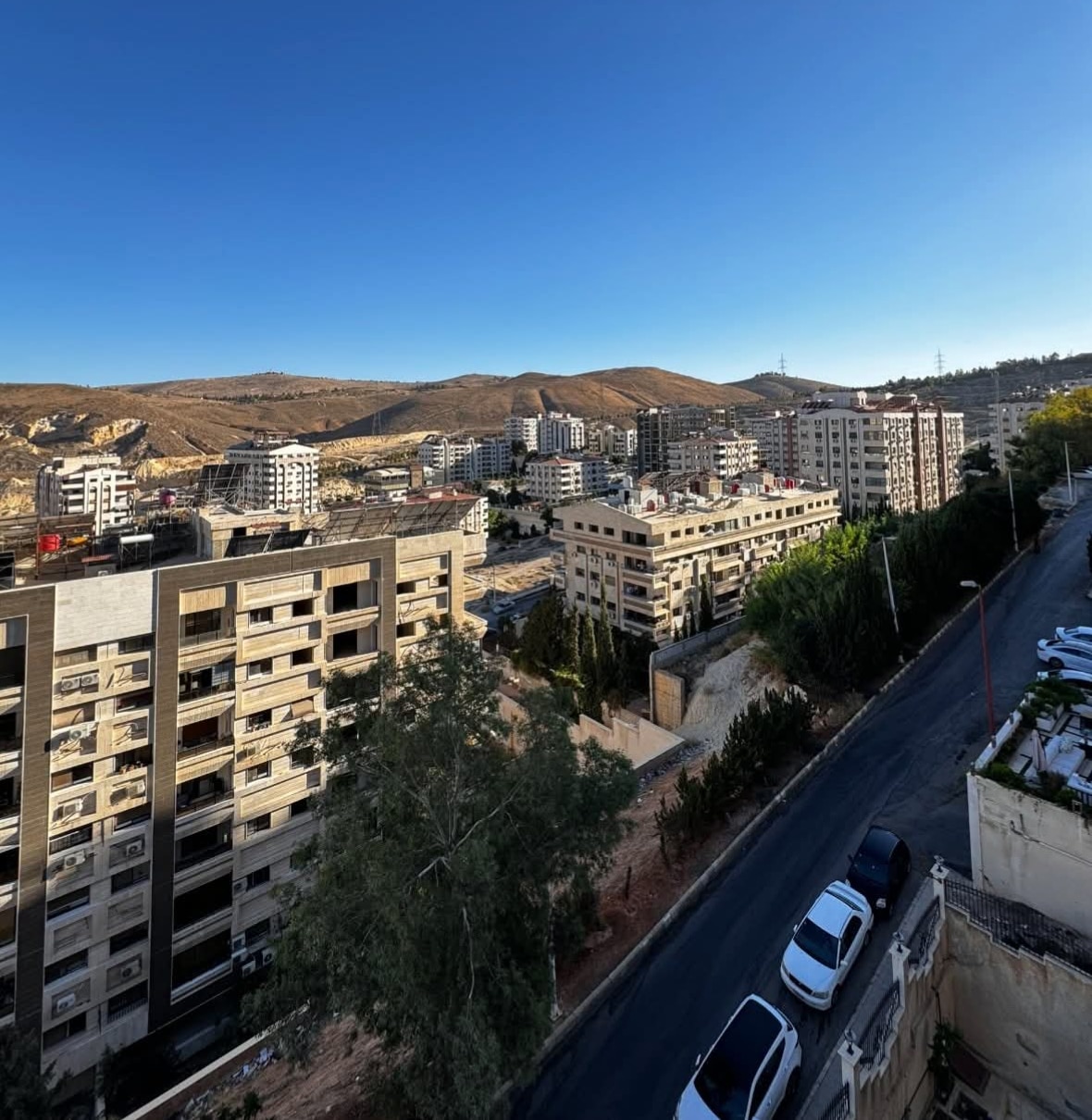 شقة للبيع -مشروع دمر - 2