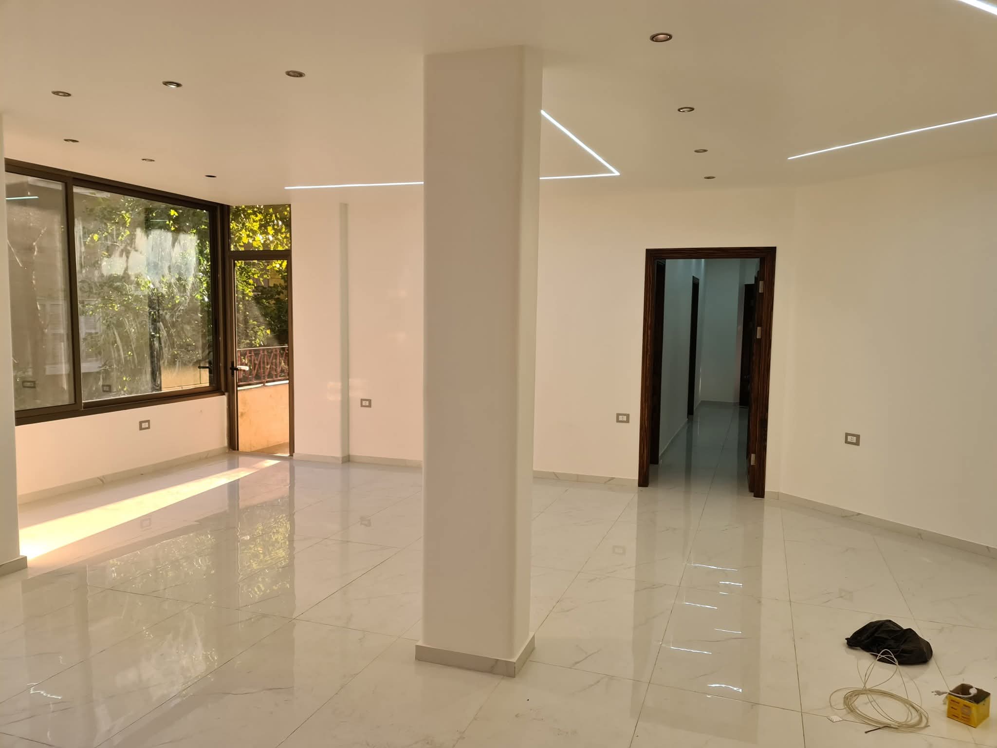 شقة ارضية -المزرعة - 2