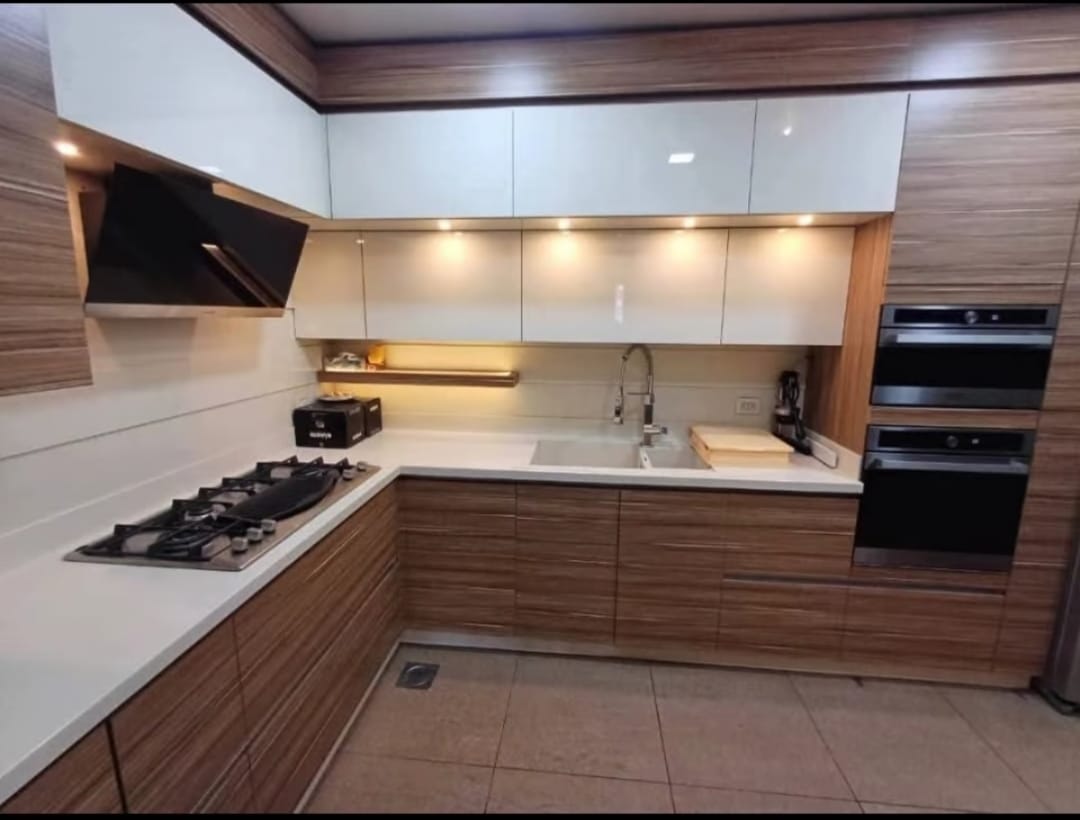 شقة للبيع -اتستراد المزة - اطلاله ع اتستراد المزة - 2