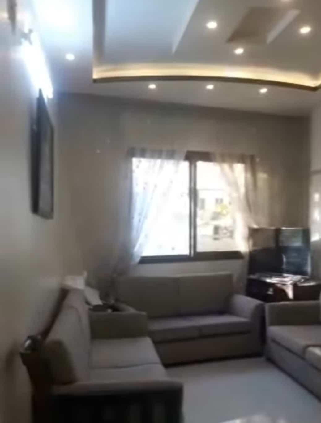 شقة للبيع -عفيف مواجه جنينة - 3