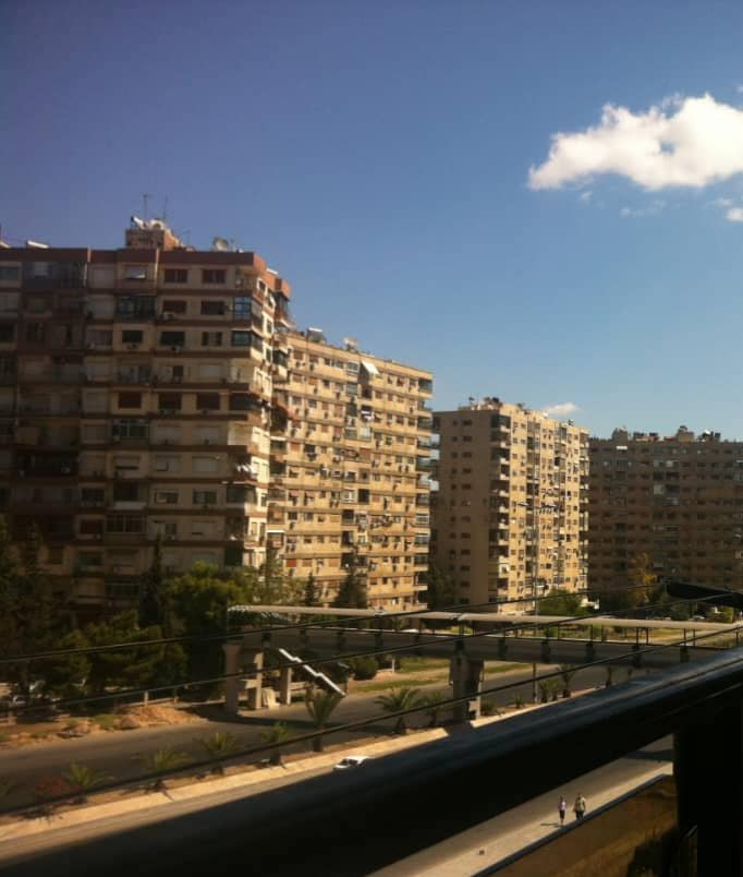 شقة للبيع -المزة المتحلق الجنوبي - 3