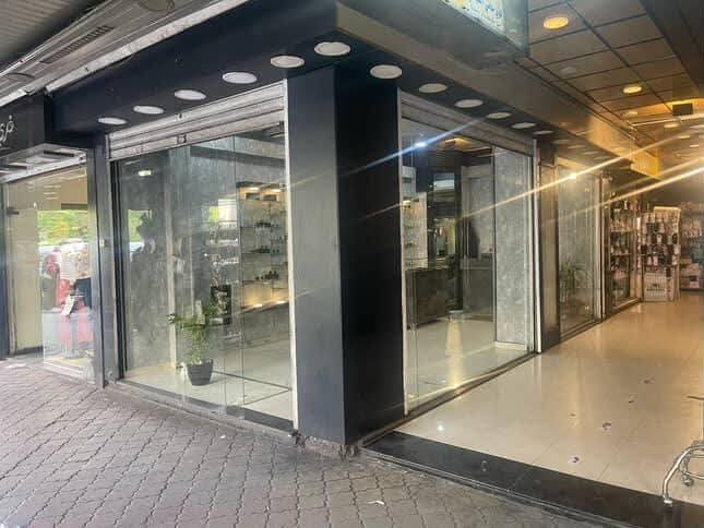 محل تجاري للبيع -شارع الحمرا - 2