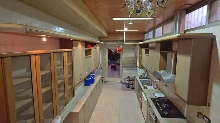 شقة ارضية مع حدائق -مزة شرقية - 3