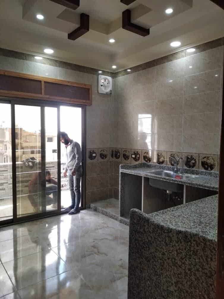 للبيع شقتين -معضمية الشام - 5