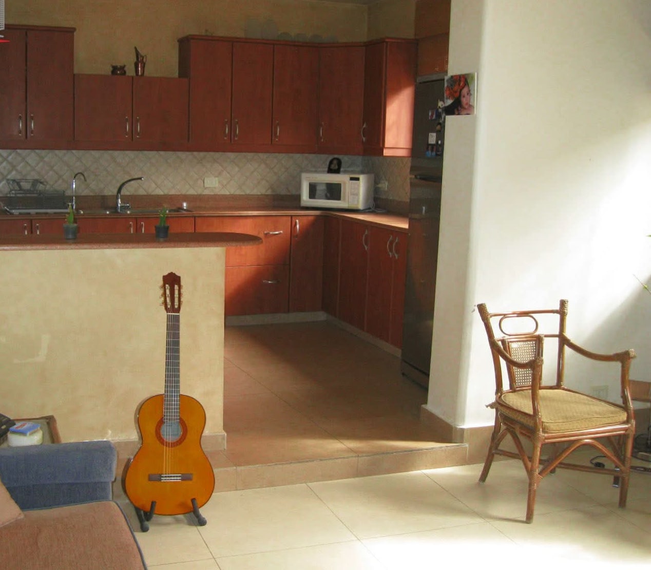 طابق ارضي -(الغساني) - 5