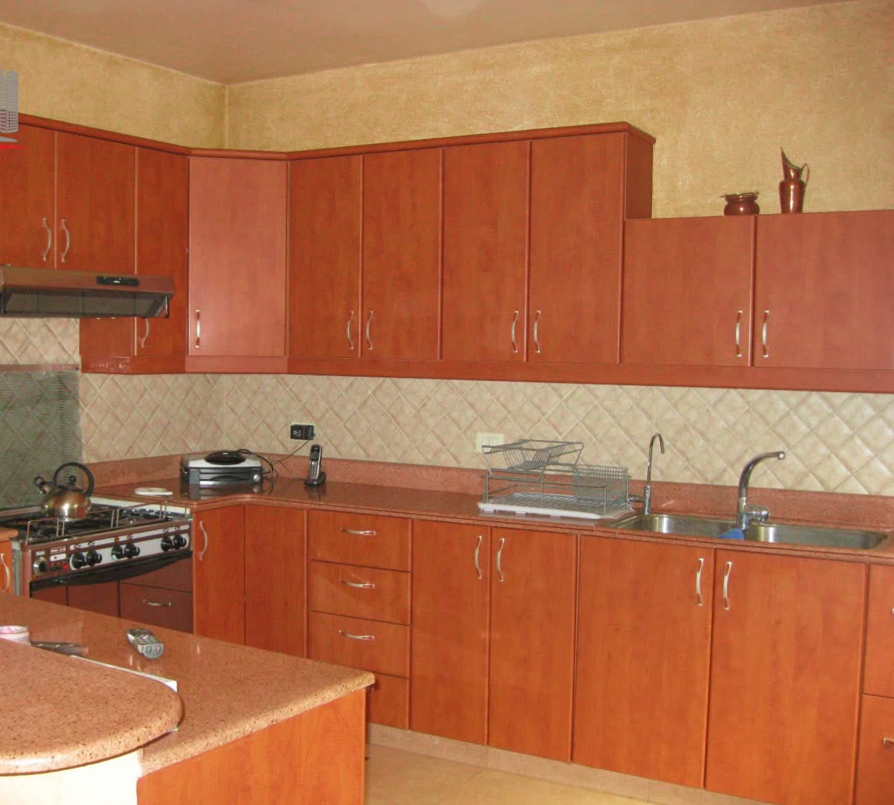 طابق ارضي -(الغساني) - 4