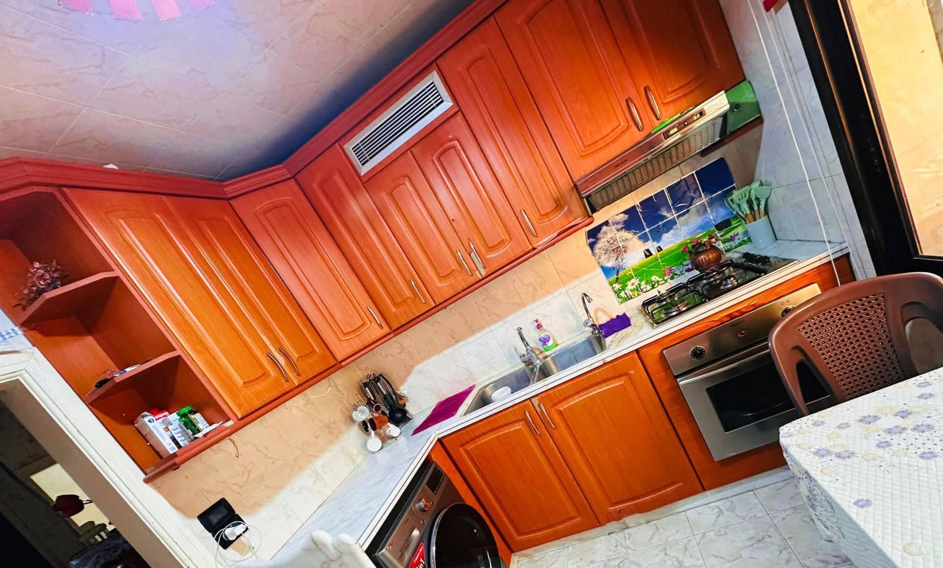 منزل للبيع -مساكن برزة - 4