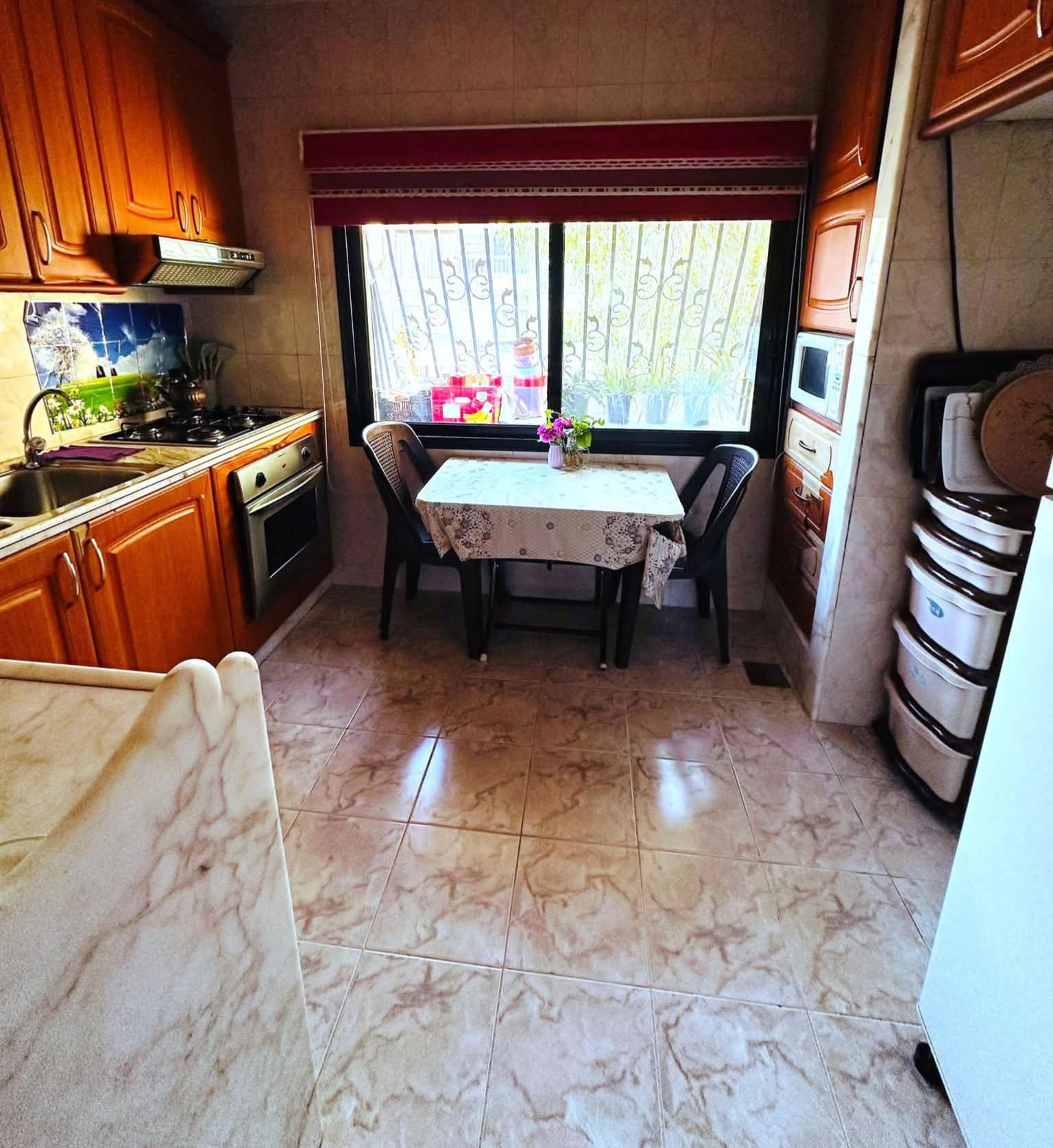 منزل للبيع -مساكن برزة - 3