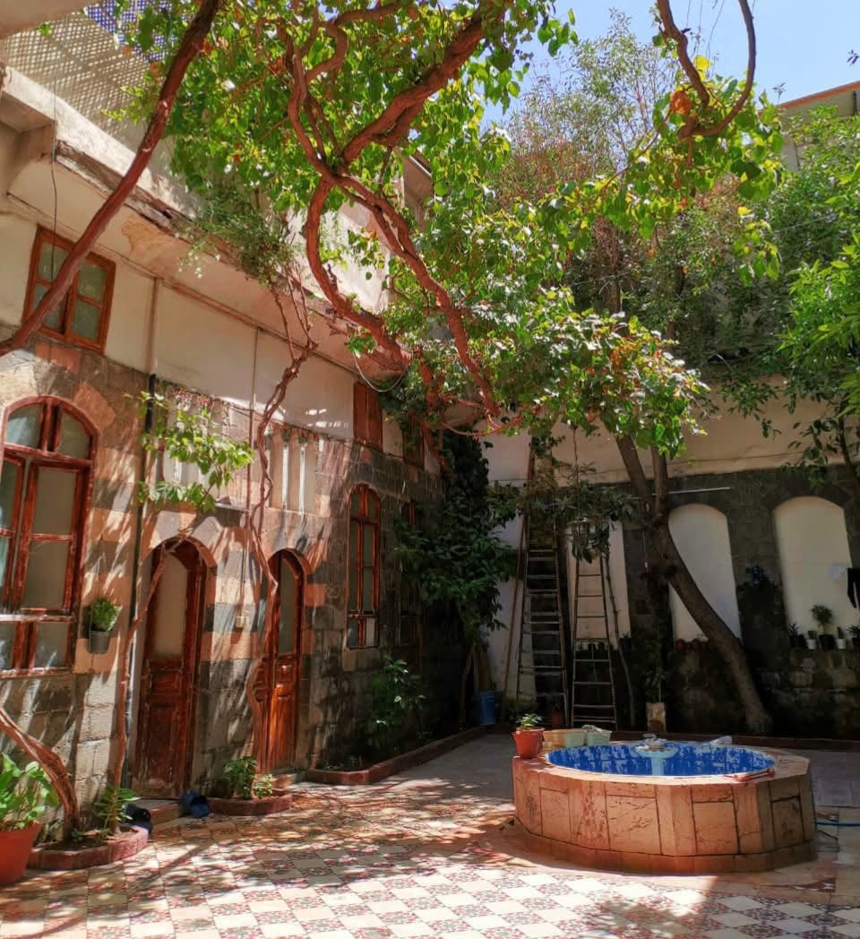 بيت عريي-باب الجابية شريحة اثرية - 4