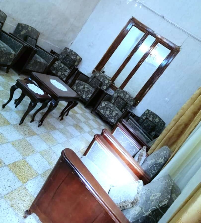 بيت عريي-باب الجابية شريحة اثرية - 3