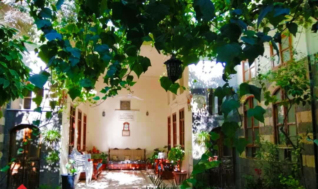 بيت عريي-باب الجابية شريحة اثرية - 5