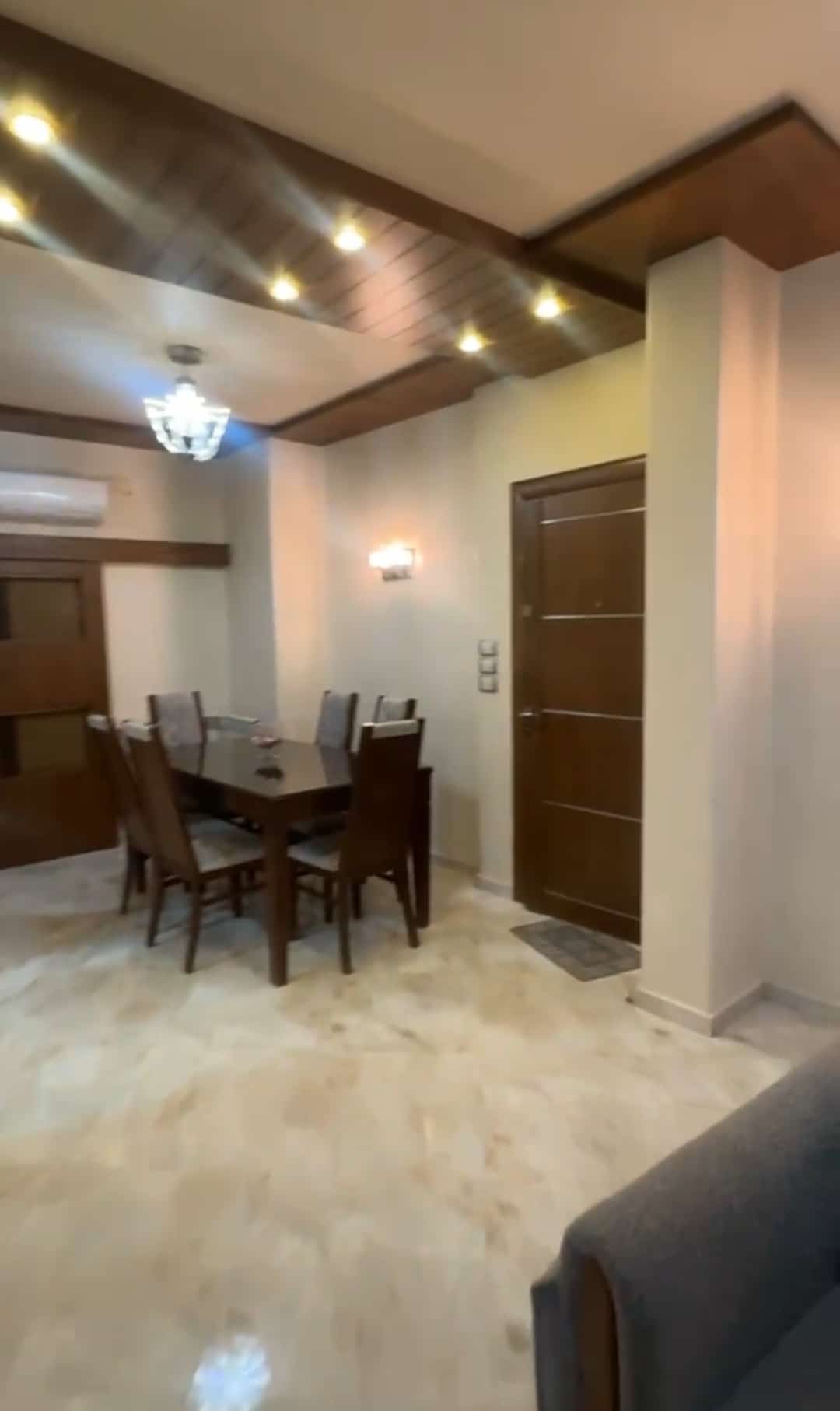 شقة فندقية مفروشة -باب توما - 2