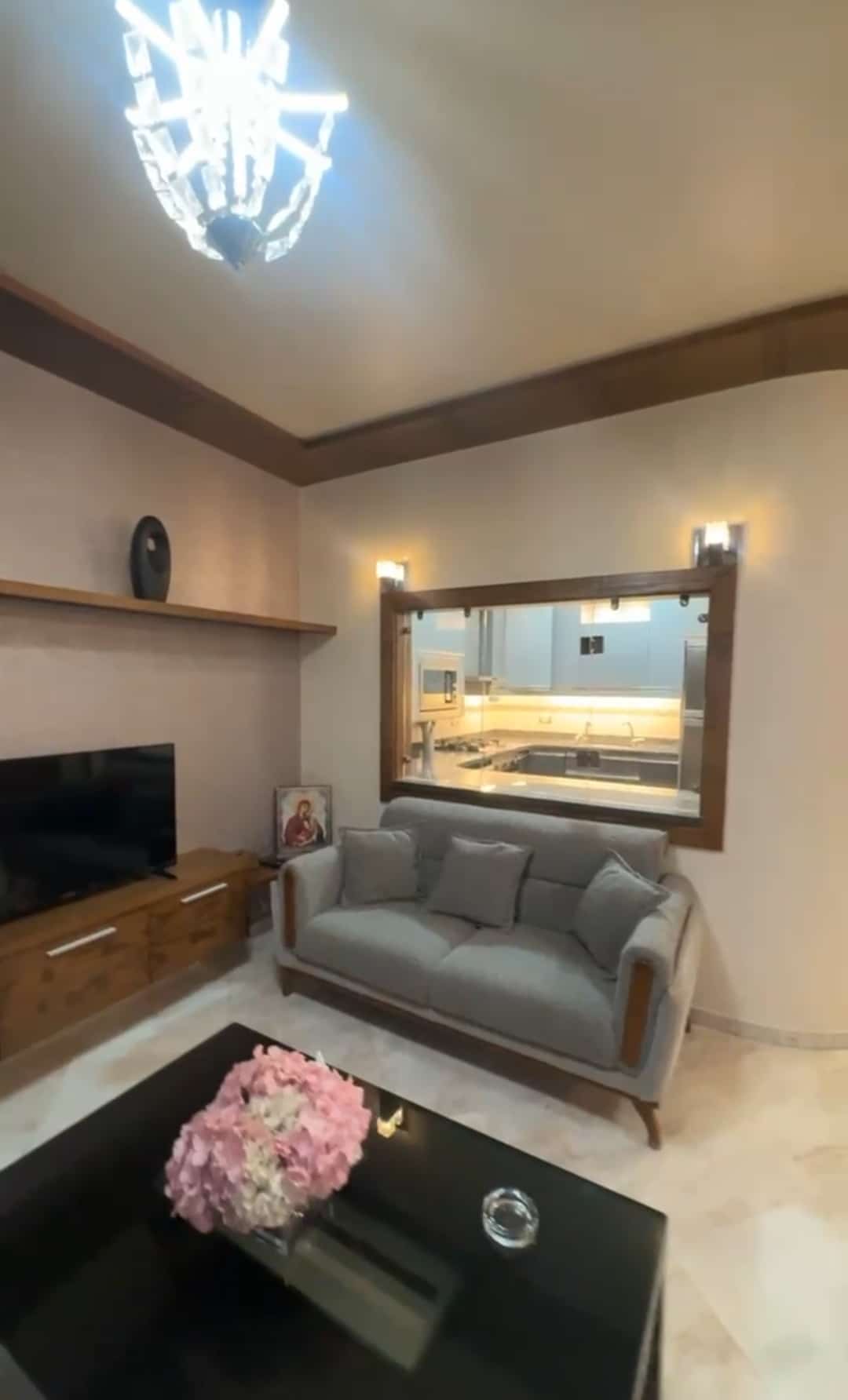 شقة فندقية مفروشة -باب توما - 3