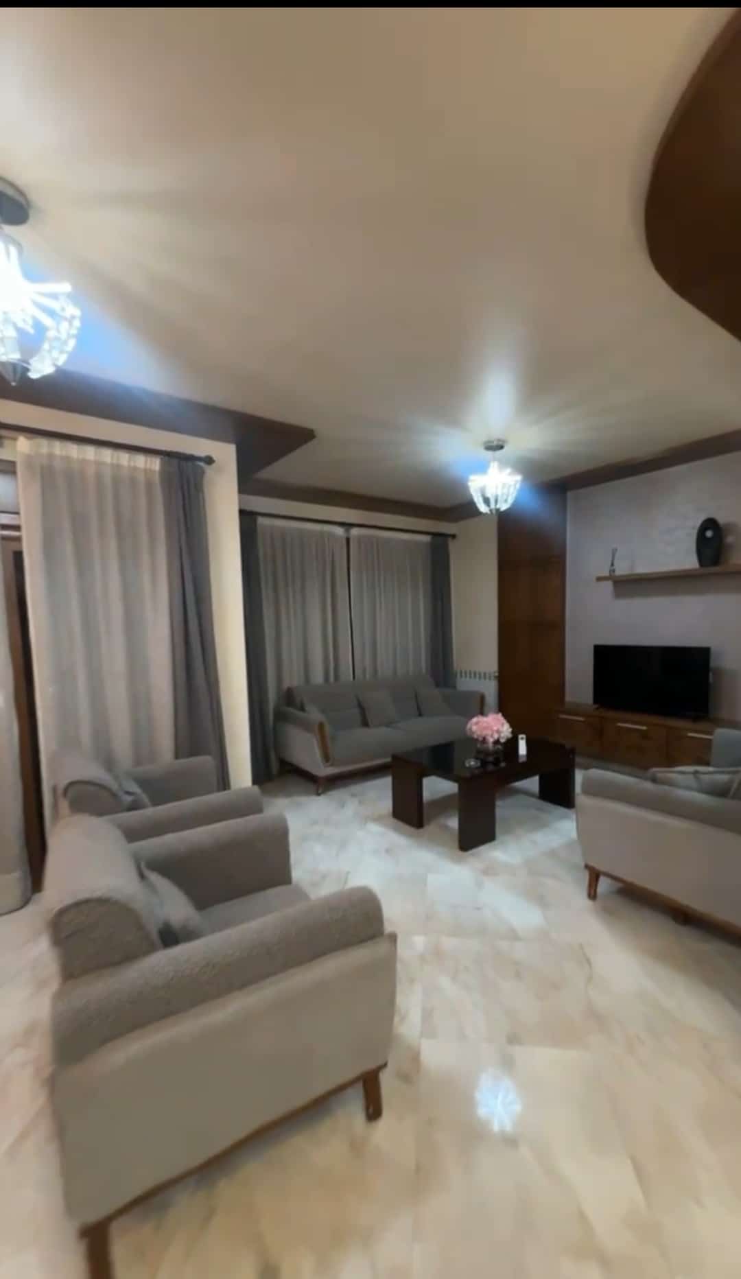 شقة فندقية مفروشة -باب توما - 4