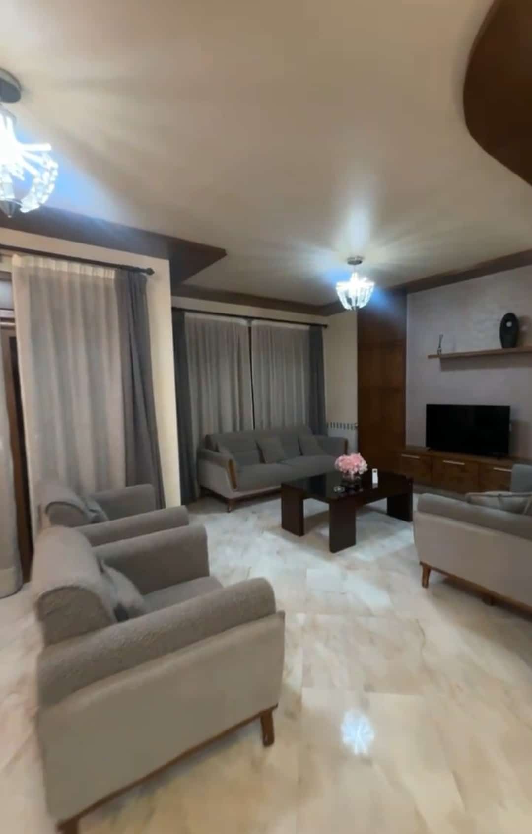 شقة فندقية مفروشة -باب توما - 5