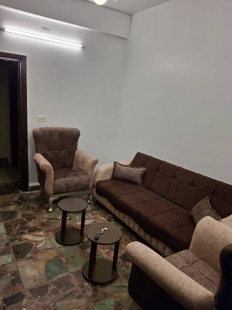 شقة فندقية -اتستراد المزة - 3