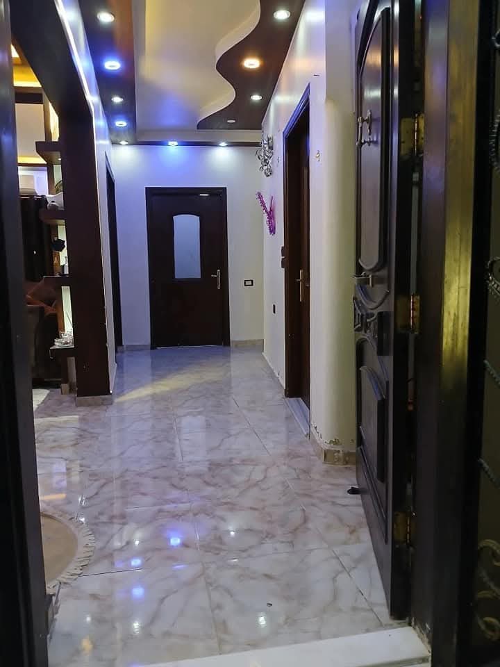 شقة مفروشة -دمر الغربية - 2