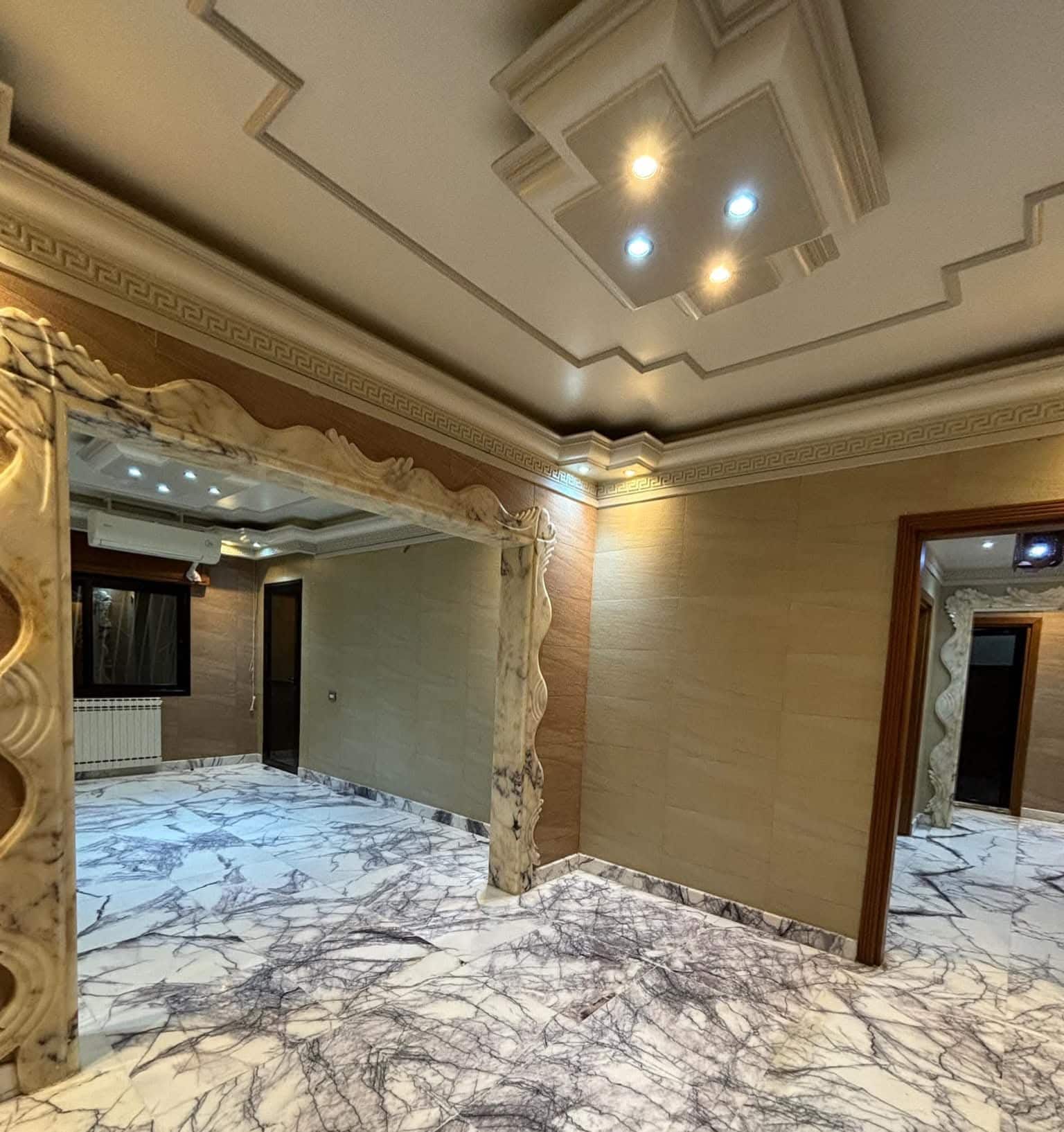 شقة للبيع -ضاحية قدسيا - 2