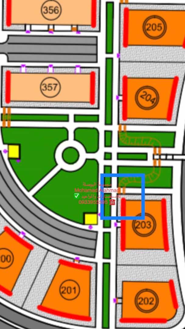 شقة مخصصة -صحارى - 2