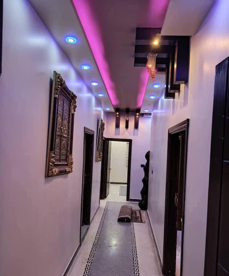 شقة مفروشة للبيع -مزة ٨٦ - 4