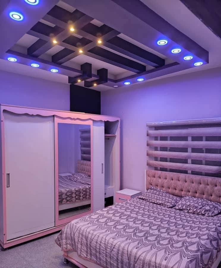 شقة مفروشة للبيع -مزة ٨٦ - 3