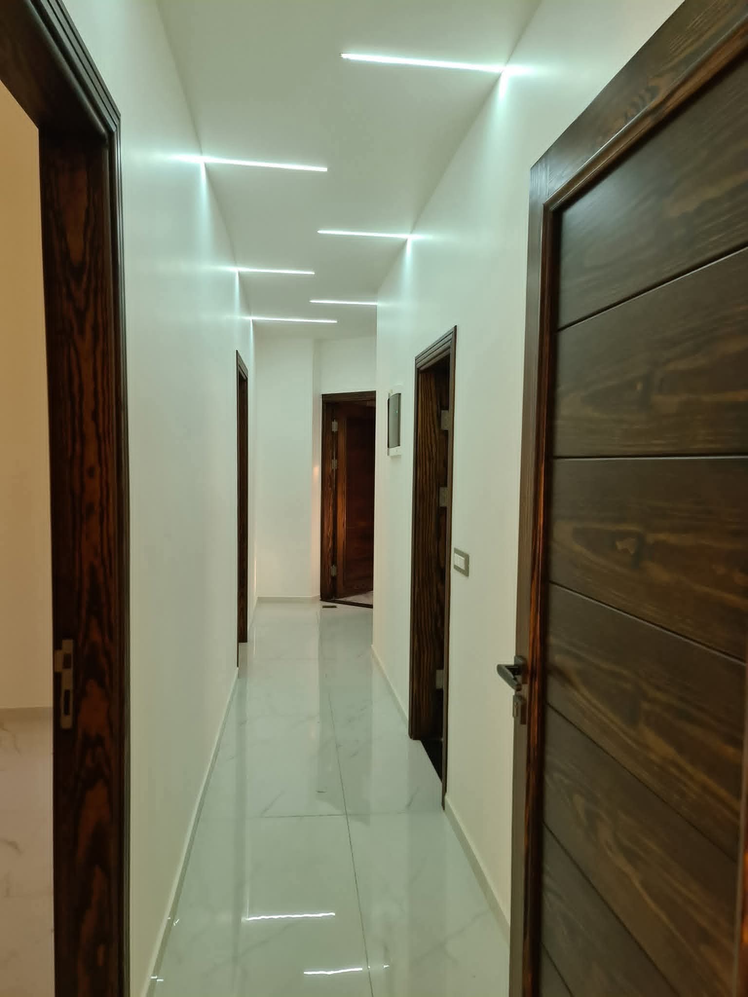 شقة ارضية مفروشة -المزرعة - 3