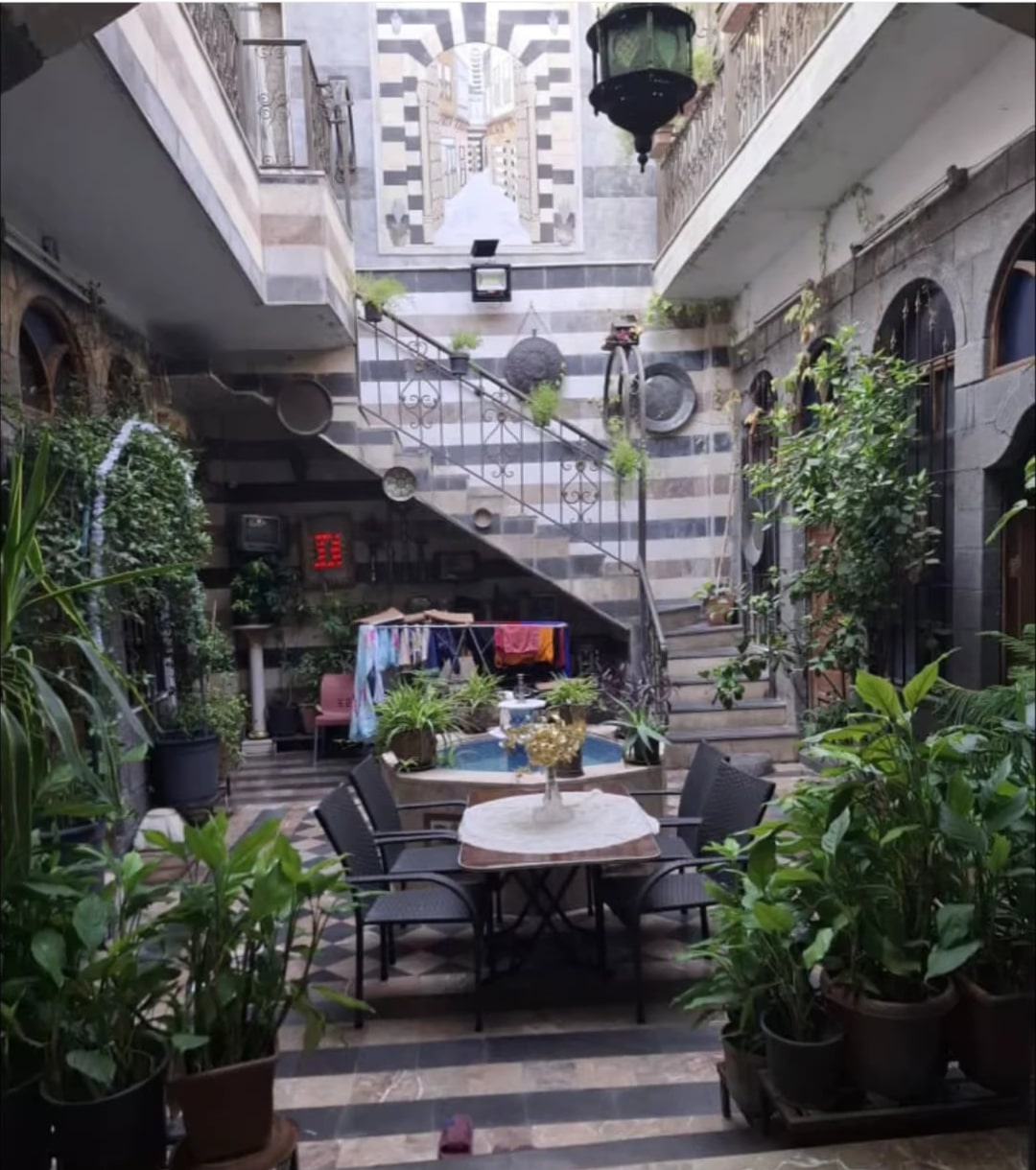 بيت عريي للبيع -الشاغور شريحة اثرية - 5