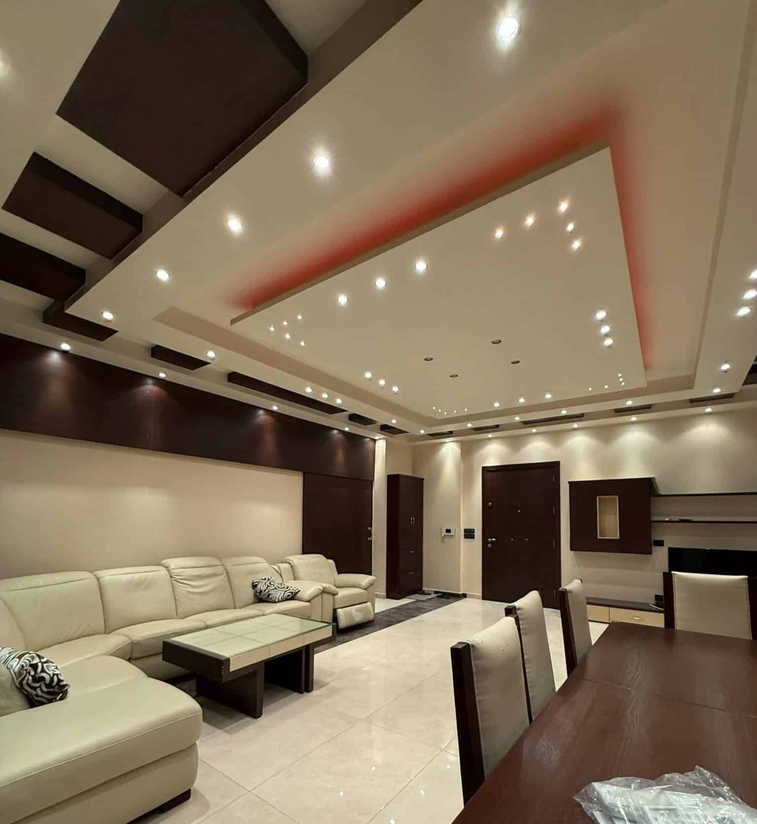 شقة طابقين مع تراس -ضاحية قدسيا - 2