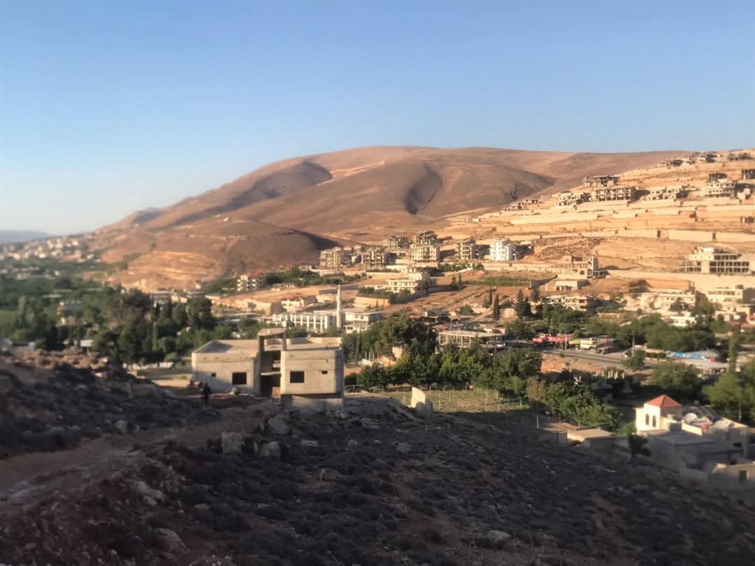 ارض مقسمة محضرين-سهل الزبداني - 4