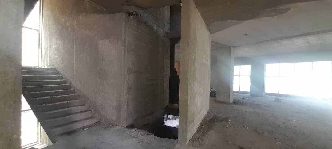 بناء للبيع -ساحة الروضة - 2