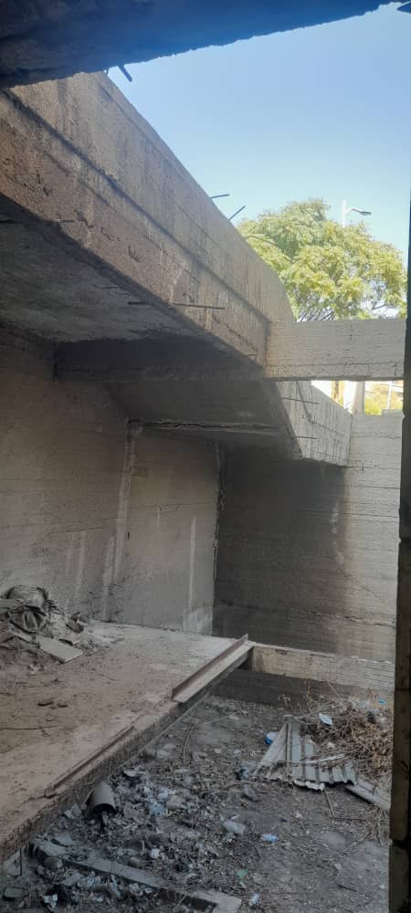 بناء للبيع -ساحة الروضة - 5