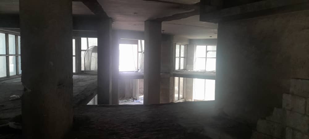 بناء للبيع -ساحة الروضة - 4