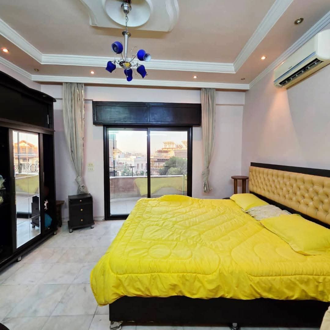 شقة للبيع بتشطيبات ملكية فاخرة -المهاجرين - 2