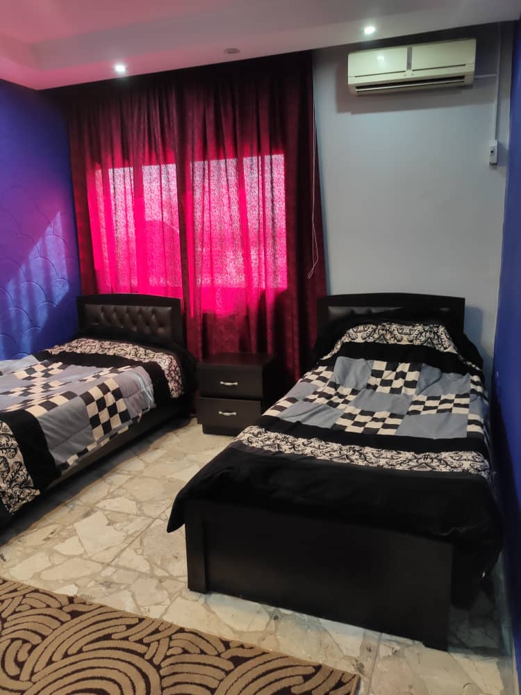 شقة فندقية فاخرة للاجار -شارع بغداد - 5