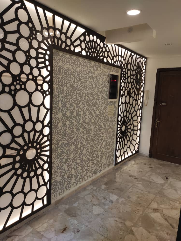 شقة فندقية فاخرة للاجار -شارع بغداد - 4