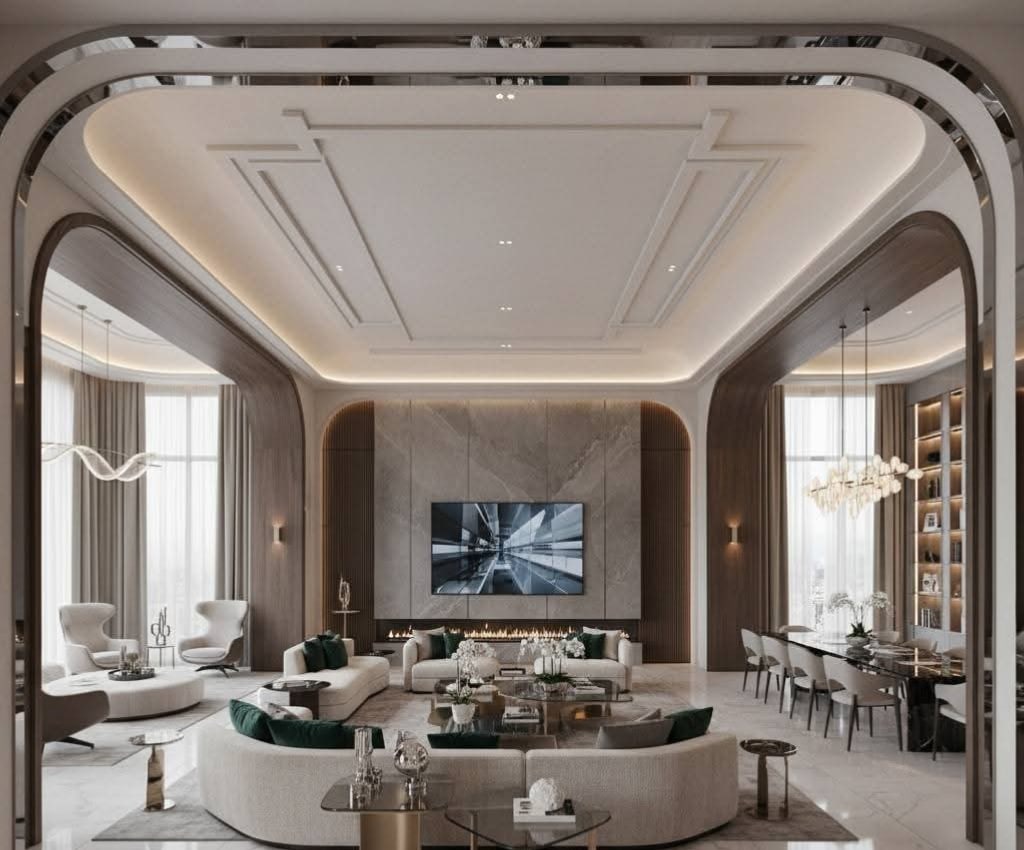 شقة دوبلكس استثنائية للاجار -المزرعة - 2