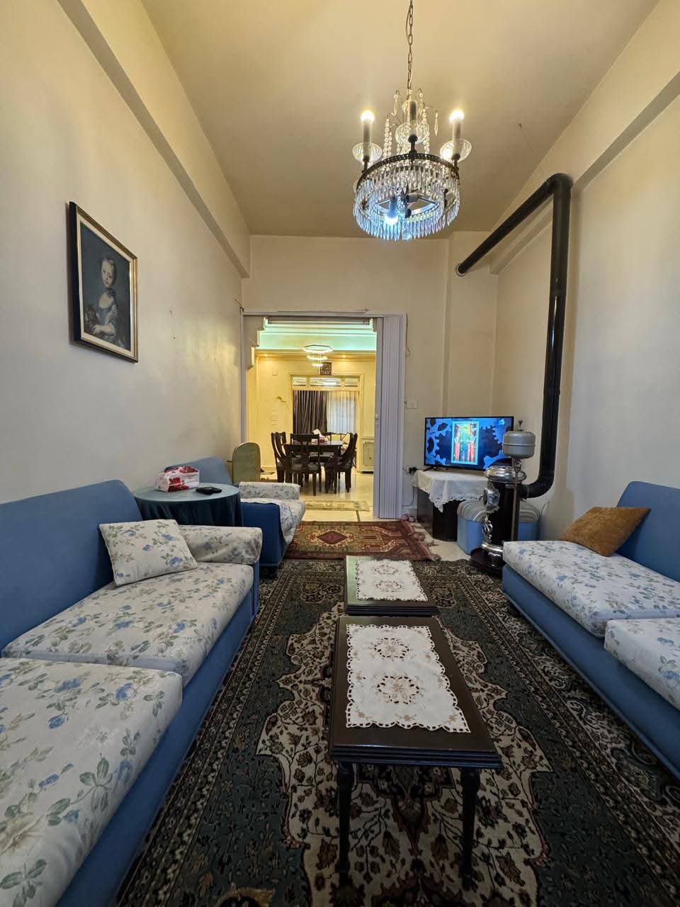 شقة مفروشة للاجار -المزرعة - 2