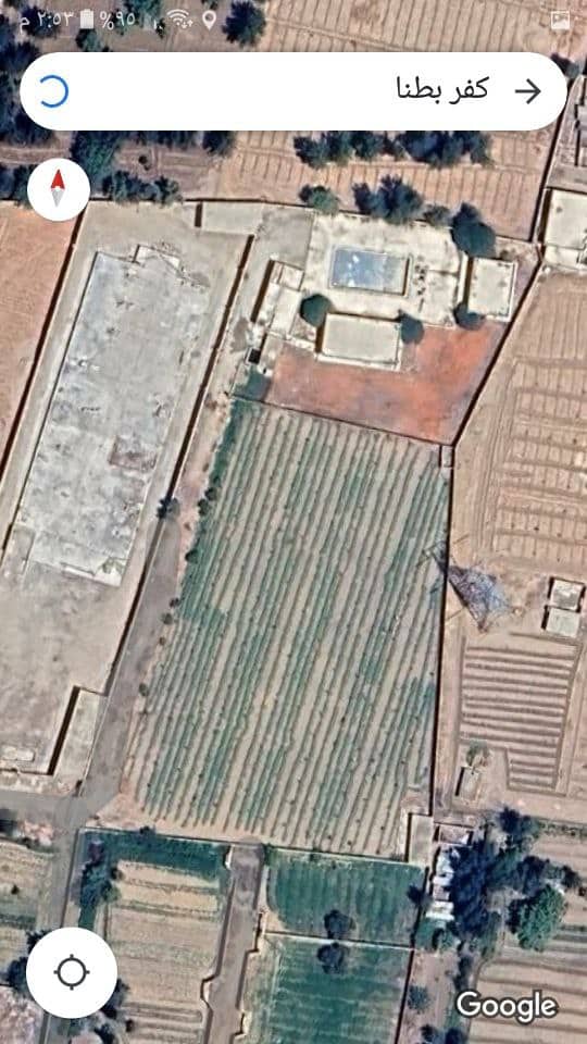 مزرعة للبيع -الغوطة - 2